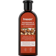 Argan Yağlı Şampuan Yıpranmış Saçlar Için 300 ml