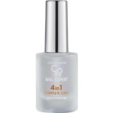 Rose Nail Expert 4 In 1 Complete Care Multi-Purpose Oje No:02