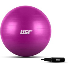 65 cm Pilates Topu + Pompası