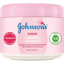 Baby Hafif Parfümlü Bebek Vazelini (1 x 100 Ml)