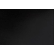 Ofis ve Gaming Mousepad | Kaymaz Taban, Oyuncu Gamepad, Ev, Ofis, Oyun Için (Siyah)