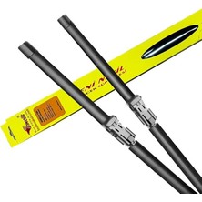 Ön Muz Silecek Takımı 2008-2017 Ford Fiesta ile Uyumlu