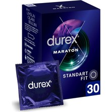 Maraton Geciktiricili 30'lu Prezervatif