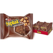 Topkek Fındıklı Kakaolu Kek 35 G x 24 Adet