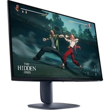 Alienware AW2725D 27 2560X1440 Qhd 280Hz 0.03 Ms HDMI Dp Type-C True Black 400 Qd-Oled Monitör