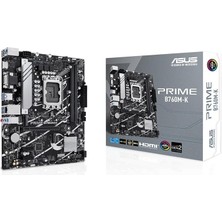 Prime B760M-K D5 1700P VGA HDMI