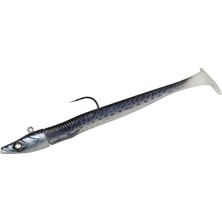 Craft Ceana Eely Shad Silikon Yem CESL-75#021 Live Ghost Saba