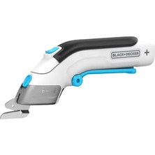 + Decker Hobi Serisi 3.6 V 1.5AH Makas, BCSC115-XJ