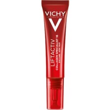 Liftactiv Collagen Specialist Yaşlanma Belirtilerine Karşı Göz Bakım Kremi 15 ml