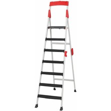 Noax 6+1 Geniş Basamaklı Ev ve Iş Merdiveni