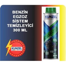 Benzin Egzos Sistem Temizleyici 300 ml