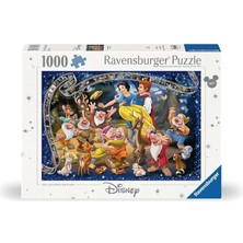 1000 Parçalı Puzzle Wd Pamuk Prenses