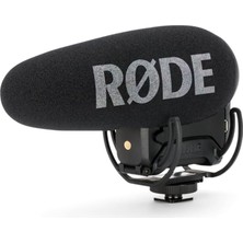 Rode Videomic Pro+, Profesyonel Kamera Üstü Mikrofon
