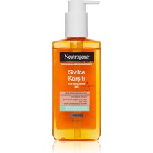 Visibly Clear Sivilce Karşıtı Yüz Temizleme Jeli 200 ml