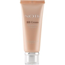 Cosmetics Bb Cream 300 Light Beige Spf 15 Nemlendirici Etkili Yoğun Kapatıcı Bb Krem