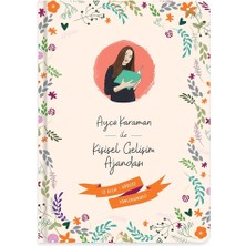 Color 17X24 Haftalık Ayça Karaman Tarihsiz Gelişim Ajandası
