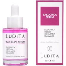 Karşıtı Bakuchiol + Hibiscus Serum (Retinol Alternatifi)