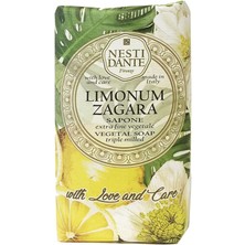 Love And Care Katı Sabun 250 gr (Limonum Zagara Citrus)