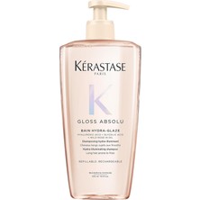 Gloss Absolu Bain Hydra-Glaze Büyük Boy Şampuan 500 ml