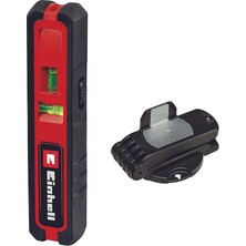 Çapraz Hizalama Tc-Ll 1 (Yatay, Dikey ve Çapraz Çizgiler, Spot Lazer, Entegre Su Terazisi, Yumuşak Kavrama, Duvar Braketi Dahil) - 2270095