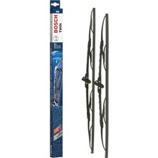 Twin Silecek Seti Bmw X5 E53 (2000-2006), Toyota Land Cruiser 100 (1998-2007), Land Cruiser 200 (2007-2012) [600/550 Mm] 608 3397118307