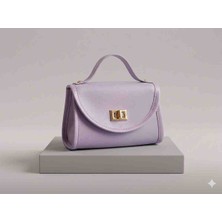 Frezya Mini Uzun Zincir Askılı Kız Çocuk El ve Omuz Çantası