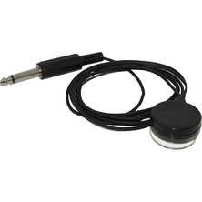 Bağlama ve Perküsyon Enstrumanları Için Vakumlu Öpücük Mikrofon