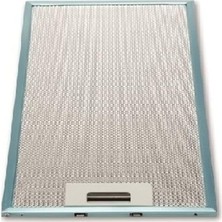 Filtre Hibsan-Eurostar Aspiratör 18,8 x 48,3 cm (Alüminyum)