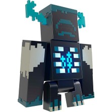 Minecraft Warden Figürü, 6 Yaş ve Üzeri, HHK89