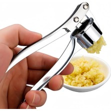 Sarımsak Ezici Mutfak Sarımsak Presi/kıyma/kırıcı Ingiltere, Soyucu Sıkacağı Ağır Hizmet Sarımsak Presseri, Kullanıcı Dostu Doğrayıcı, Temizlemesi Kolay ve Dayanıklı