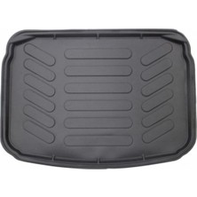 Skoda Fabia 2015-2021 ile Uyumlu 3D Bagaj Havuzu