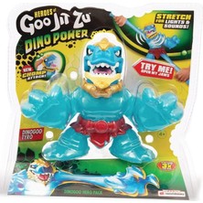 Noventra Goojitzu Supergoo Gücü Dino Figür