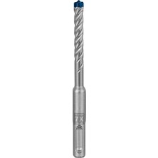 1x Expert Sds Plus-7x Kırıcı Delici Delme Uçları (Yumuşak Taş, Sert Taş, Beton, Donatılı Beton, Beton Bina Bloku, Ø 7,00X115 Mm, Aksesuar Kırıcı Delici)