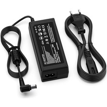 Güç Kaynağı 14V Samsung Monitör ile Uyumlu U28E590D S22D300HY S27D390H C24F396FHU S24D390HL S24D300 S24B150BL Syncmaster Lcd/tft 770 760V 1501MP Ekran Güç Kablosu Güç Adaptörü Şarj Cihazı