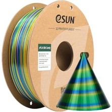 Esun Altın - Mavi - Yeşil Epla-Silk Candy Filament 1.75 mm 1000GR