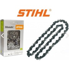 Stihl Kutu Zincir 404 -42 Diş 1,6 mm Köşeli 070 Motorlu Testere Orijinal Üründür.