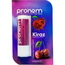 Pronem Dudak Bakım Kremi - Kiraz