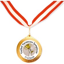 Sindem Reklam Madalya Futbol Turnuvası Madalyası