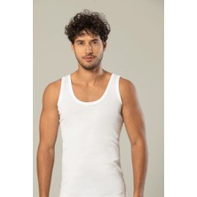Erdem 1100 Beyaz Penye Atlet 2XL / 56