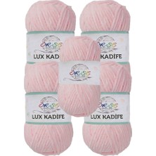 Örse ,lux Kadife 33118 Pudra 100 gr 130 Mt-5 Adet
