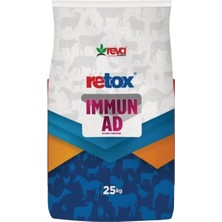 Reva Retox Immun-Ad 25 kg Kraft