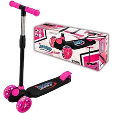 Mavi Su Dünyası 3+ Yaş Scooter