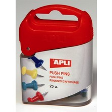 Diger Apli Renkli Harita Çivisi