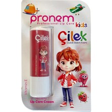 Pronem Dudak Bakım Kremi Kız - Çilek