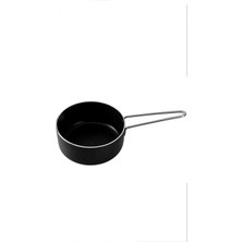 Porland Simola Siyah Sosluk 18CM