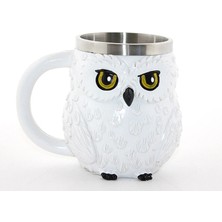 Magicool Paslanmaz Çelik Baykuş Kupa Bardak ALK2816