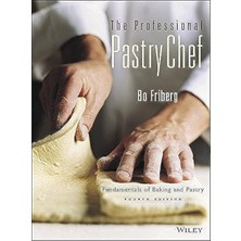 Storemax Oktaysell The Professional Pastry Chef: Fundamentals Of Baking And Pastry