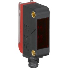 Leuze PRK5B/4X-M8 (50145252)REFLEKTÖRDEN Yansımalı Fotoelektrik Sensör
