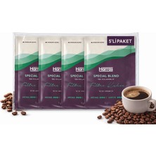 Harras Pratik Filtre Kahve 8 G x 5 Adet – Tek Kullanımlık Filtre Kahve