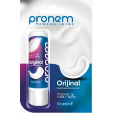 Pronem Dudak Bakım Kremi Sade